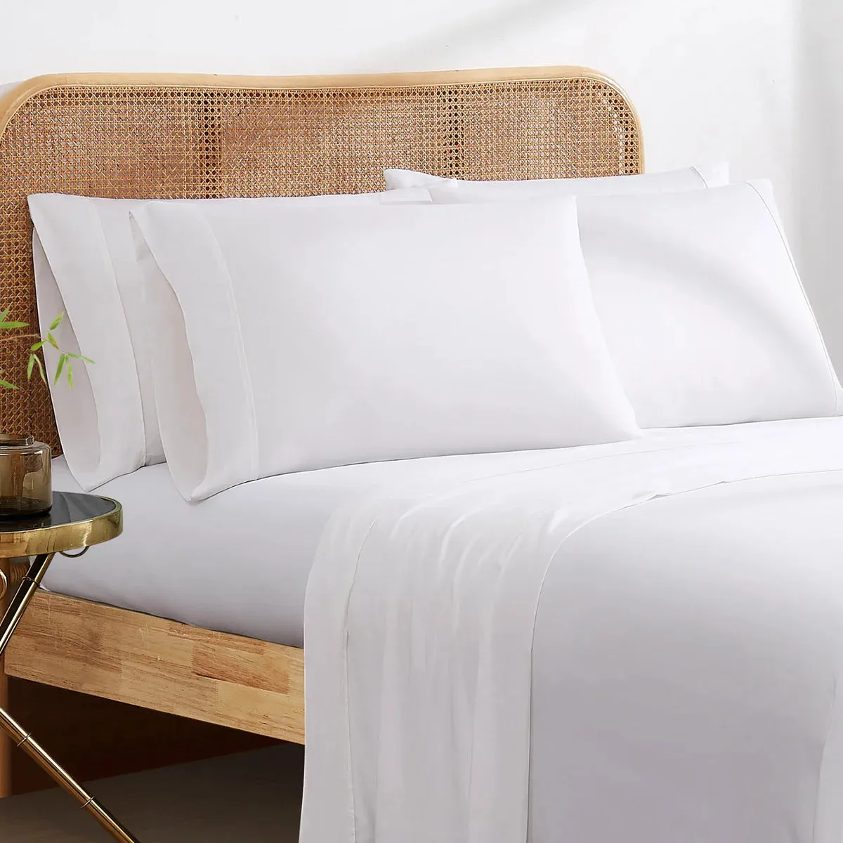 Layered Essentials 100% Rayon from Bamboo 6-piece Sheet Set