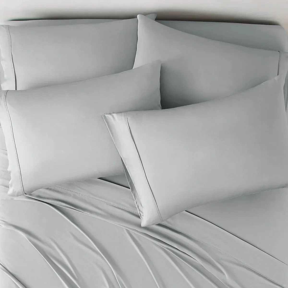Layered Essentials 100% Rayon from Bamboo 6-piece Sheet Set