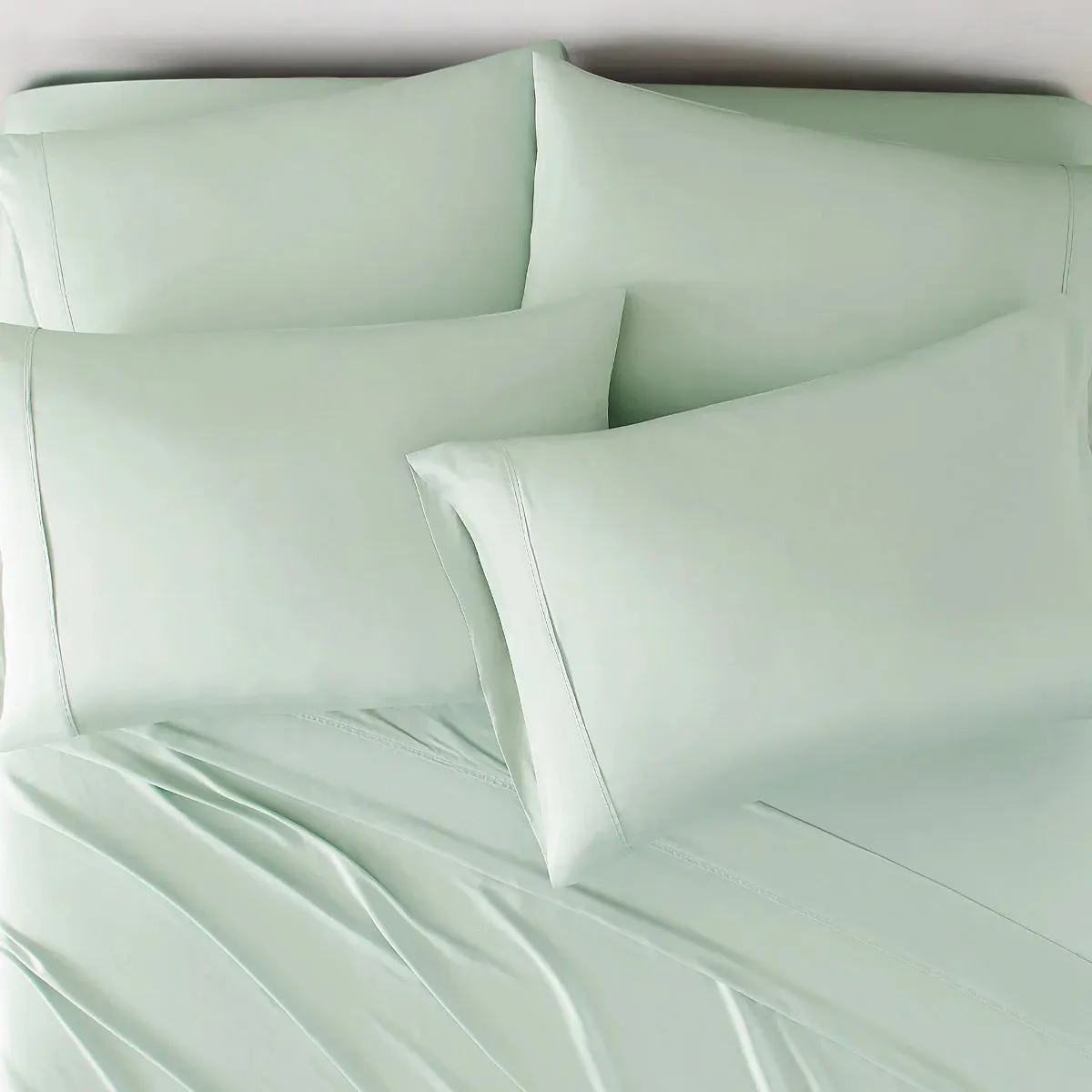 Layered Essentials 100% Rayon from Bamboo 6-piece Sheet Set