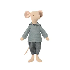 Maileg Medium Mouse - Boy