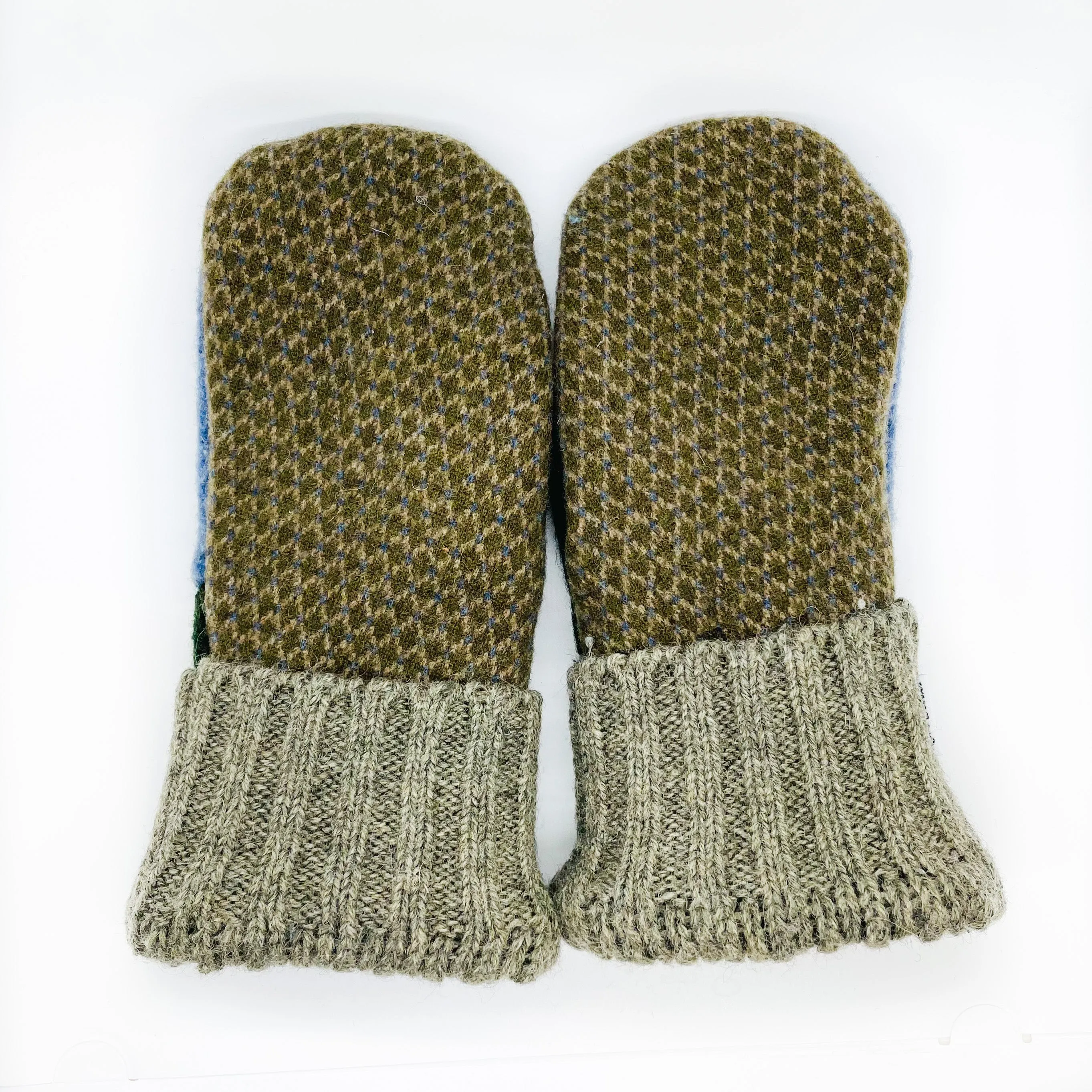 Men's Mittens | Ice Glacier