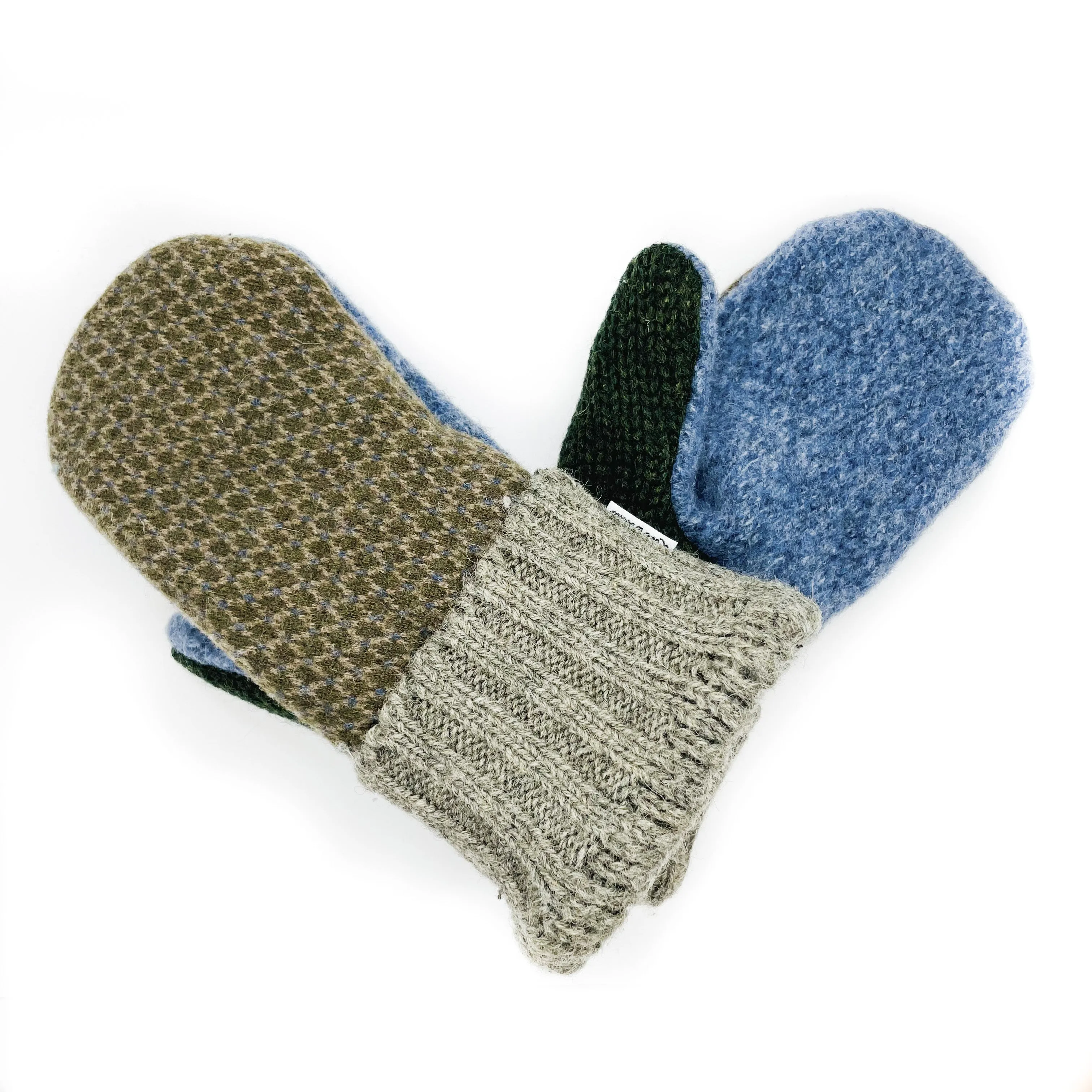 Men's Mittens | Ice Glacier