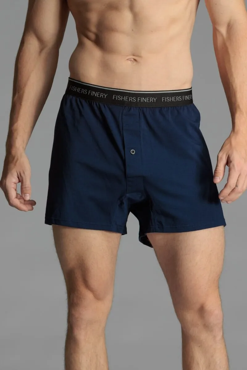 Men's Relaxed Fit Soft Knit Boxer (Single) - OUTLET - FINAL SALE