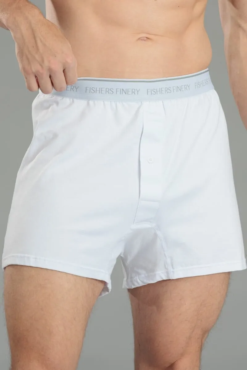Men's Relaxed Fit Soft Knit Boxer (Single) - OUTLET - FINAL SALE