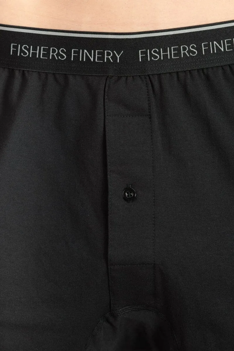 Men's Relaxed Fit Soft Knit Boxer (Single) - OUTLET - FINAL SALE