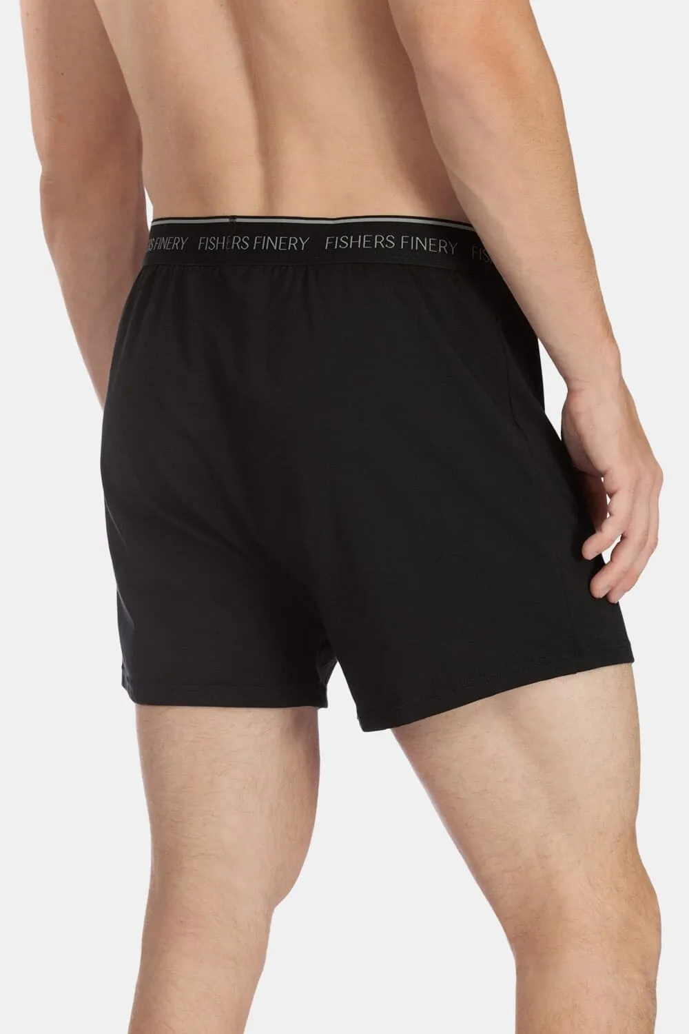 Men's Relaxed Fit Soft Knit Boxer (Single) - OUTLET - FINAL SALE