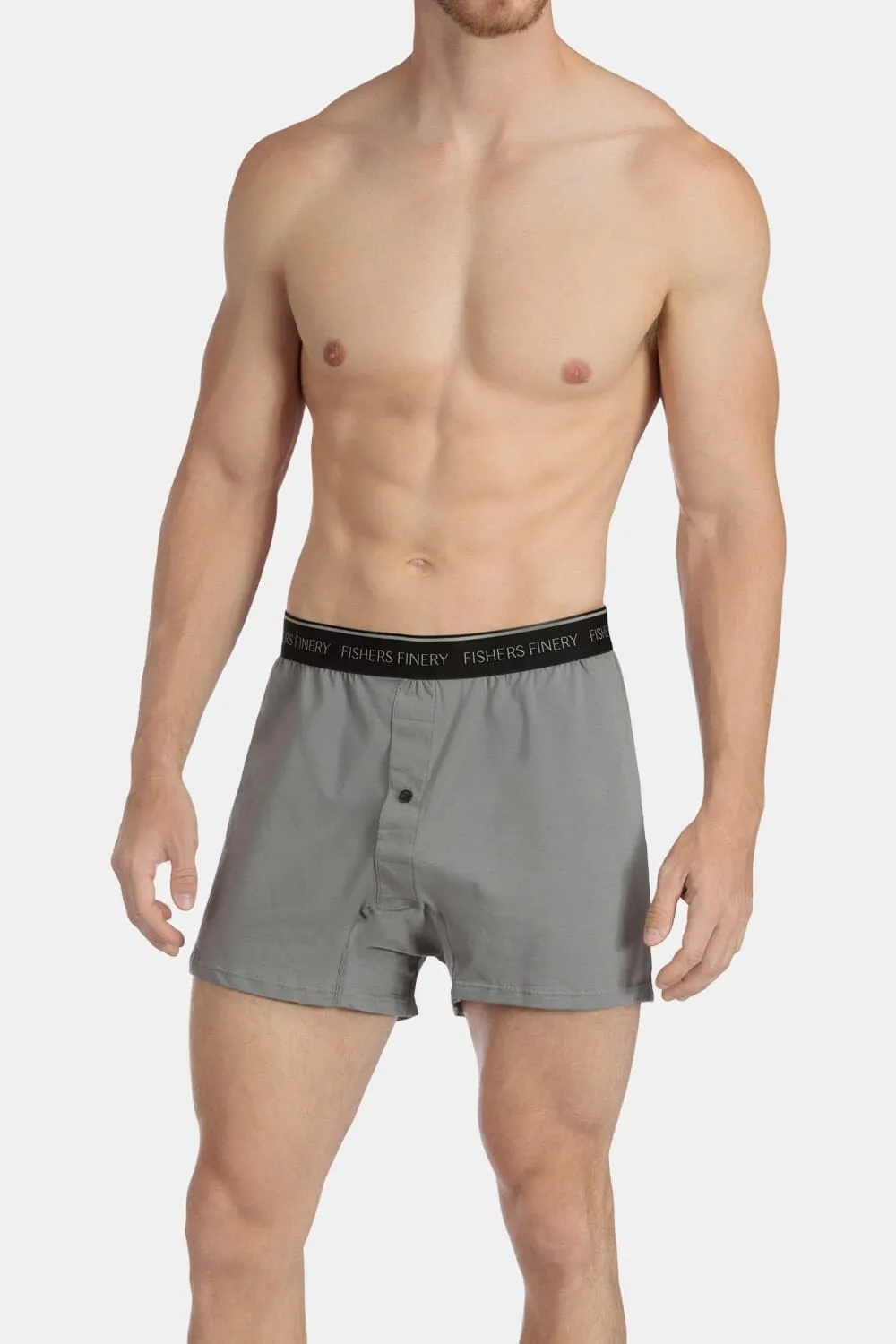Men's Relaxed Fit Soft Knit Boxer (Single) - OUTLET - FINAL SALE