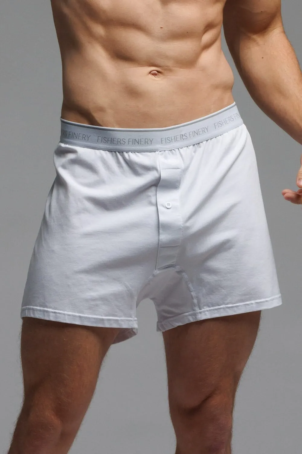 Men's Relaxed Fit Soft Knit Boxer (Single) - OUTLET - FINAL SALE