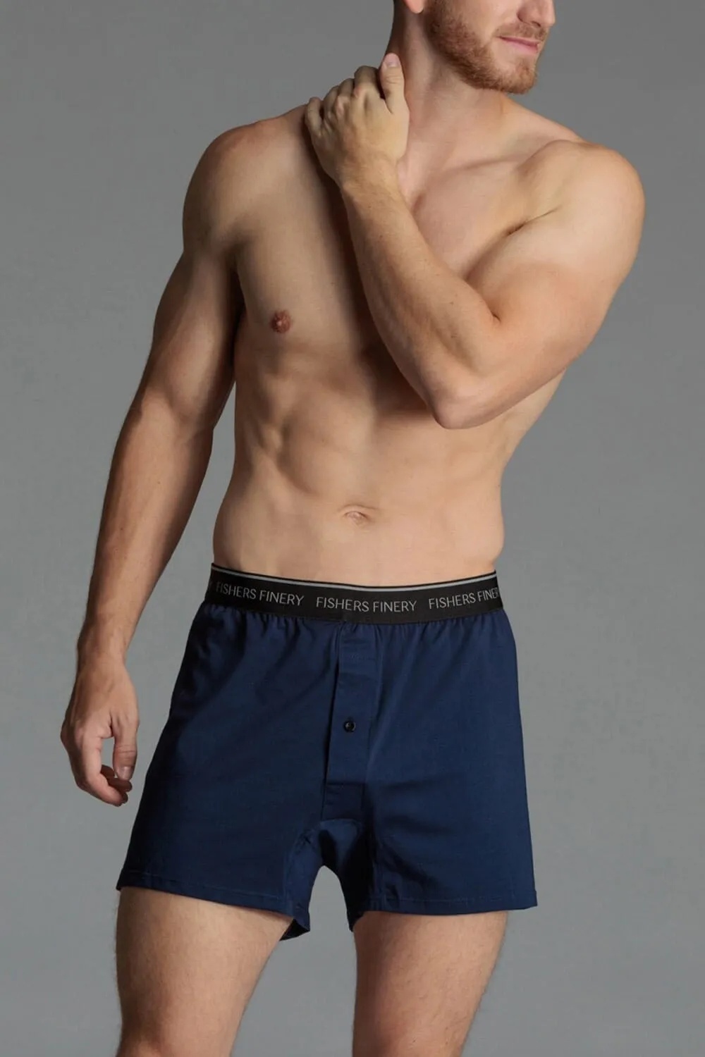 Men's Relaxed Fit Soft Knit Boxer (Single) - OUTLET - FINAL SALE