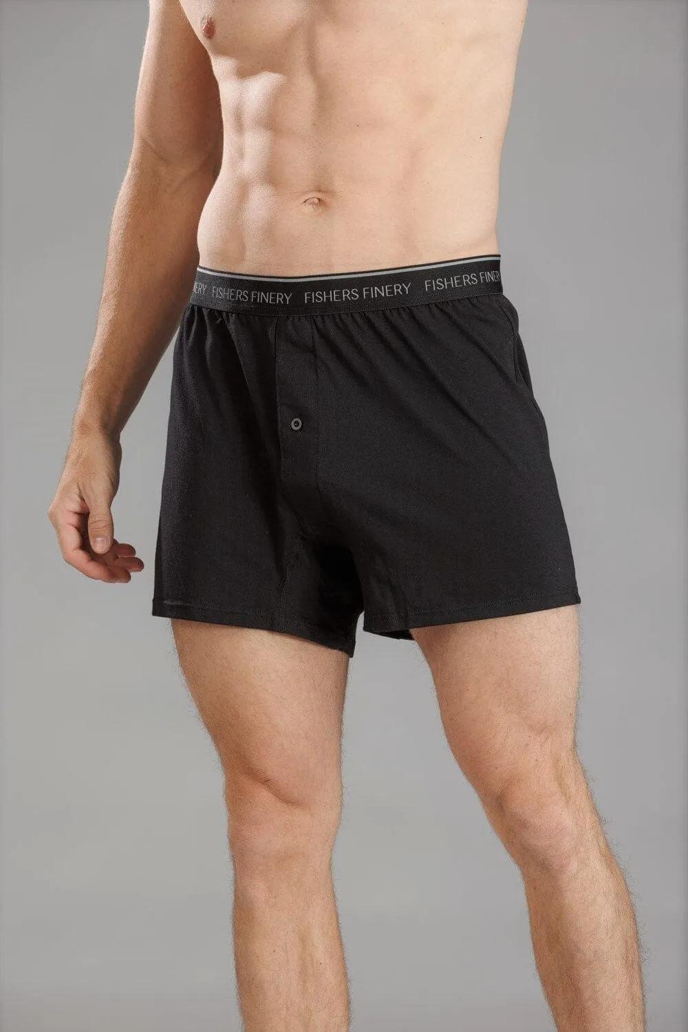 Men's Relaxed Fit Soft Knit Boxer (Single) - OUTLET - FINAL SALE