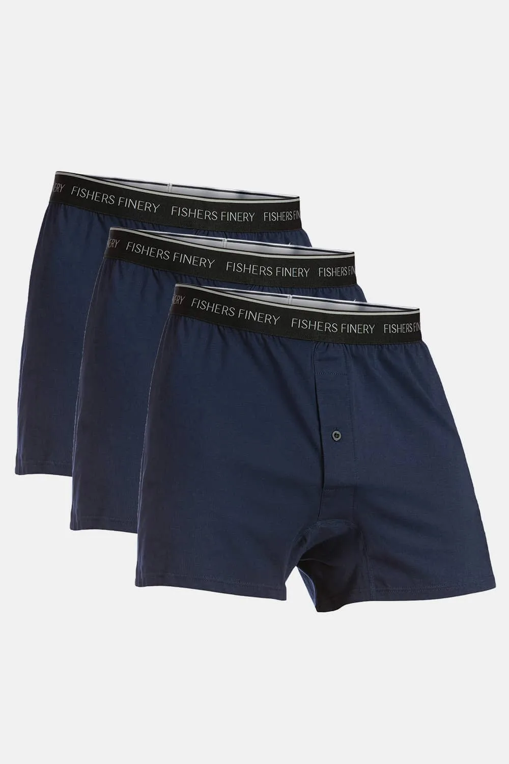 Men's Relaxed Fit Soft Knit Boxer (Single) - OUTLET - FINAL SALE