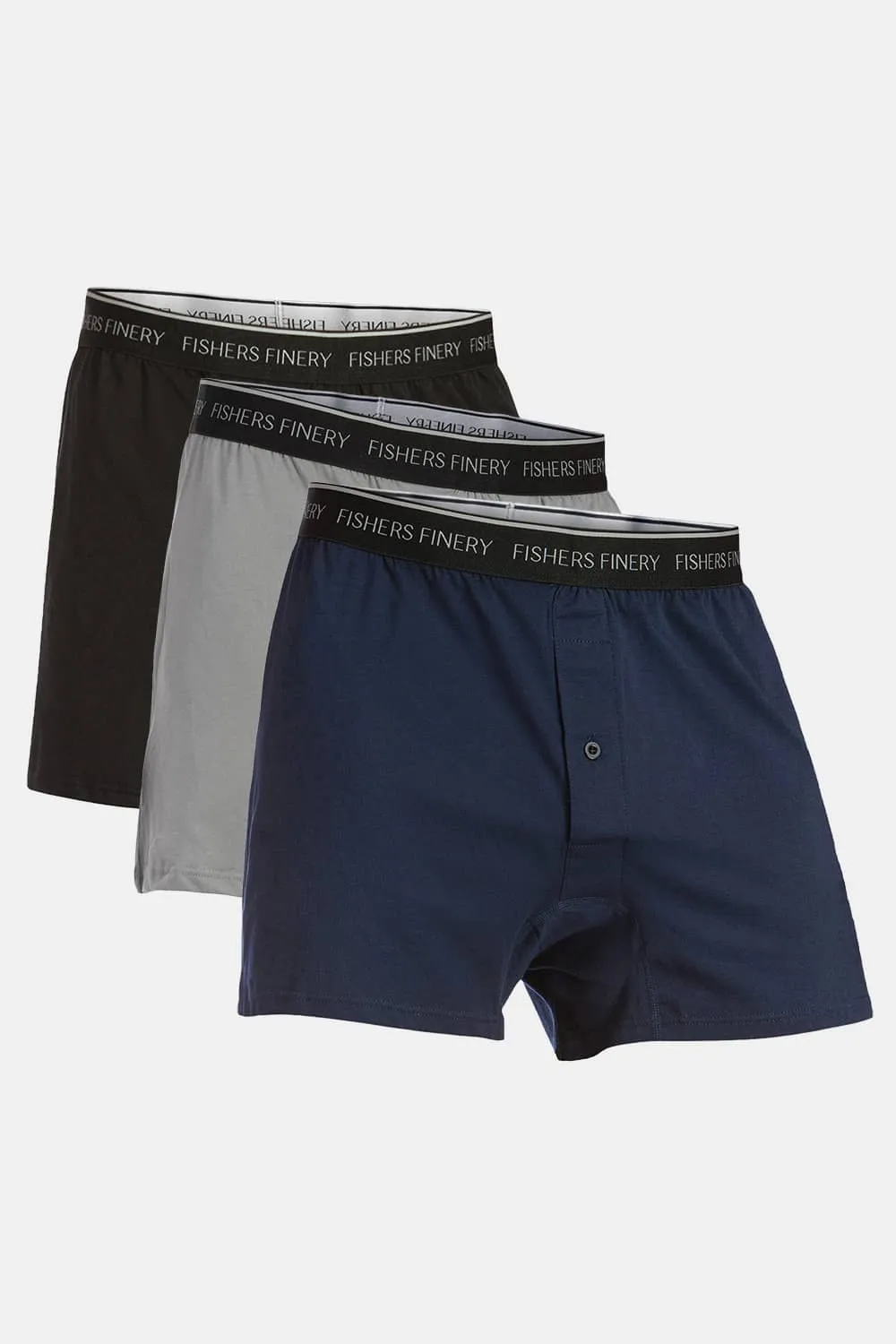 Men's Relaxed Fit Soft Knit Boxer (Single) - OUTLET - FINAL SALE