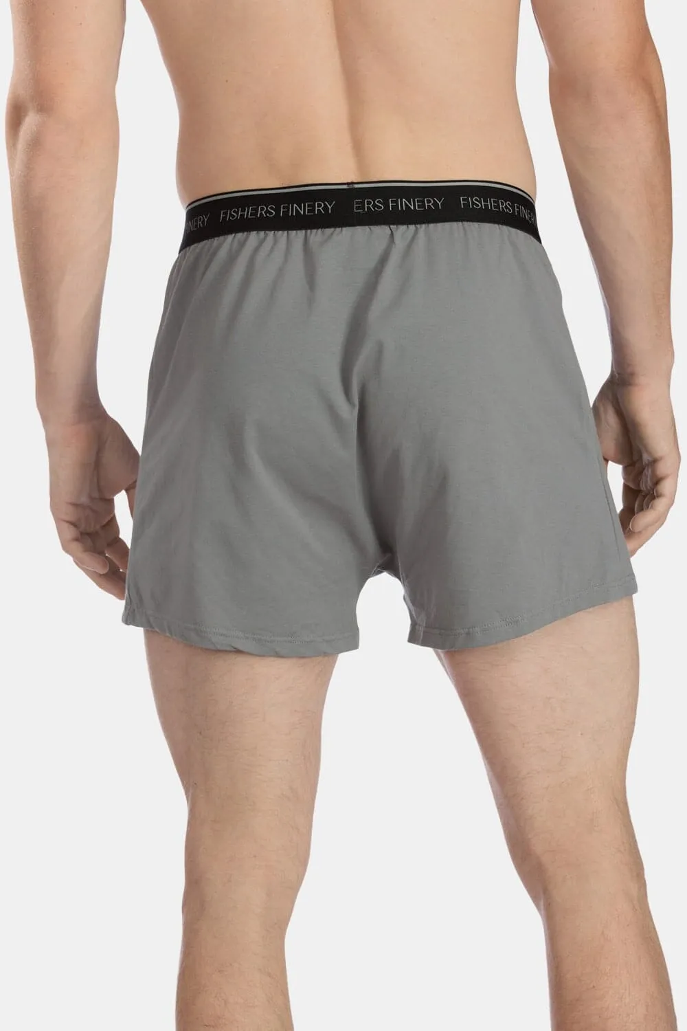 Men's Relaxed Fit Soft Knit Boxer (Single) - OUTLET - FINAL SALE