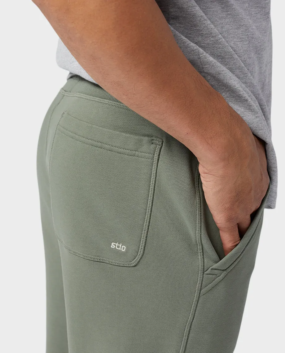 Men's Whitebark French Terry Jogger