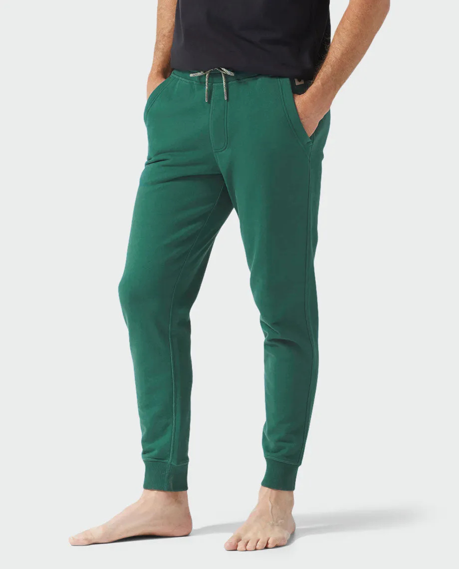 Men's Whitebark French Terry Jogger
