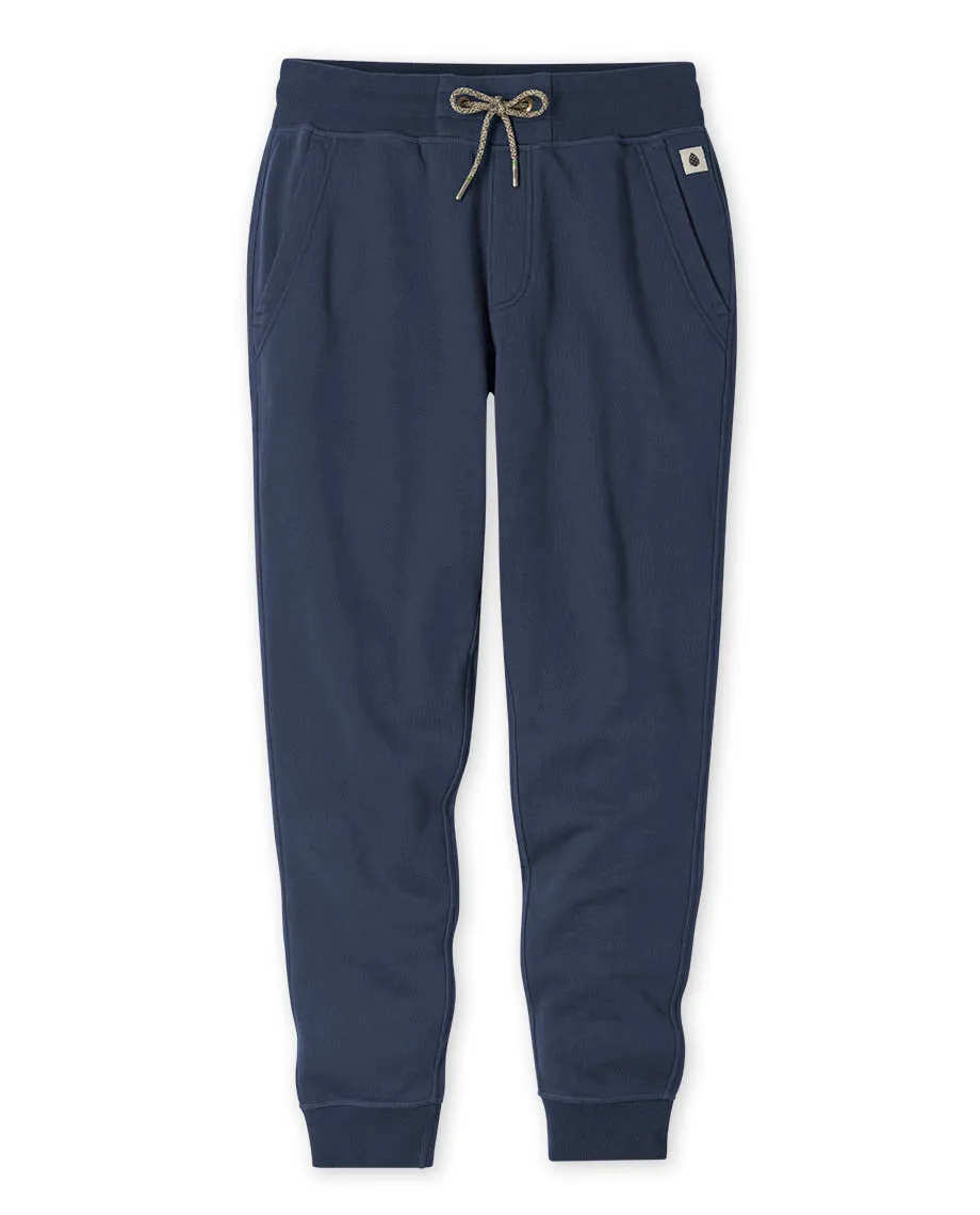 Men's Whitebark French Terry Jogger