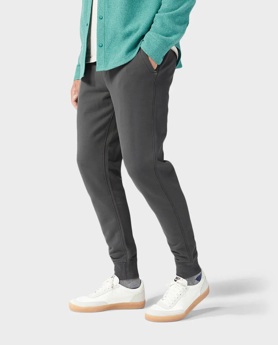 Men's Whitebark French Terry Jogger