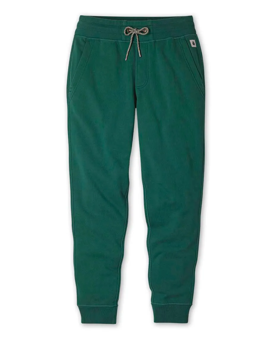 Men's Whitebark French Terry Jogger