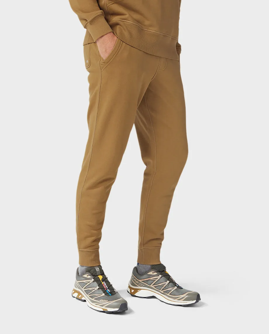 Men's Whitebark French Terry Jogger