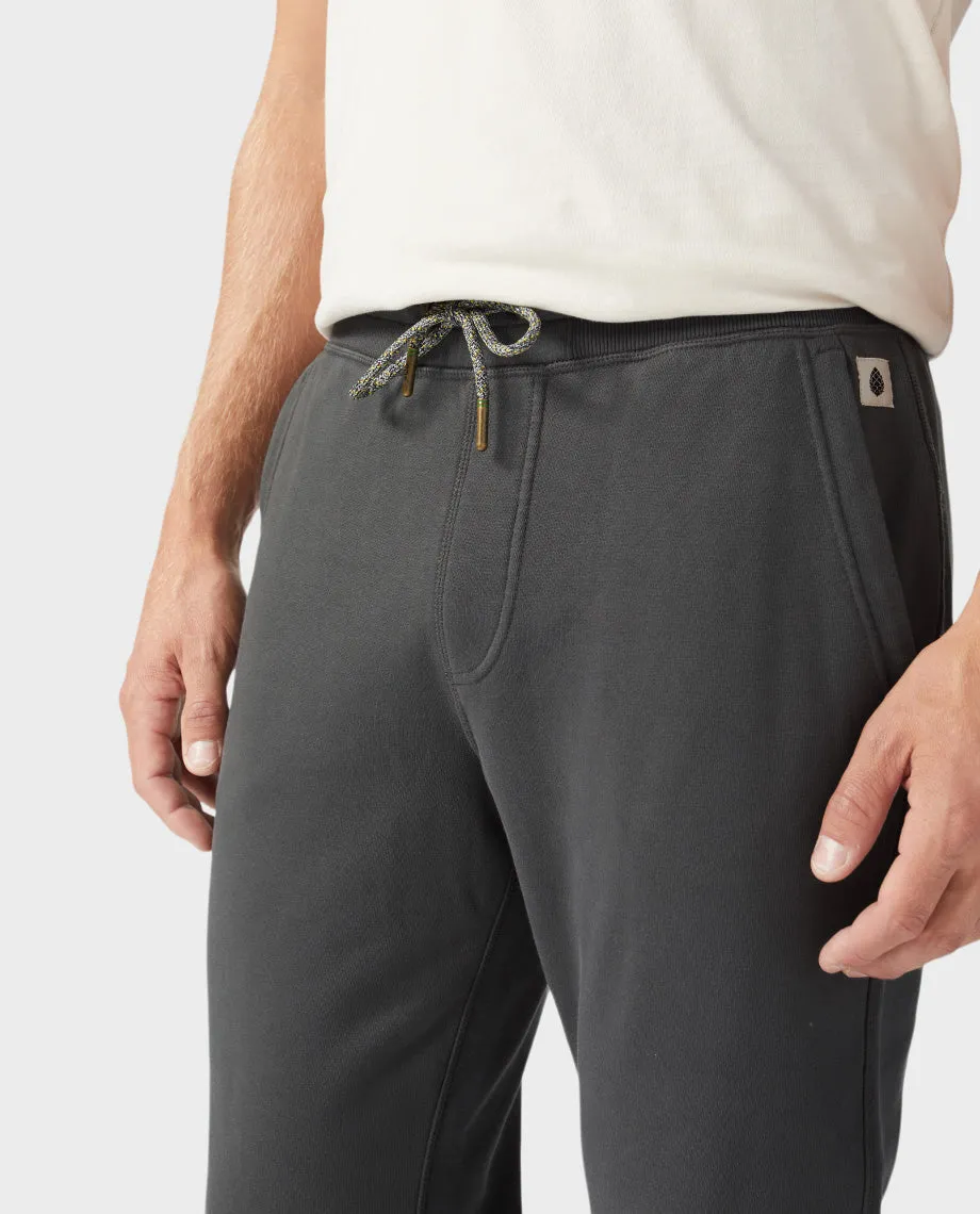 Men's Whitebark French Terry Jogger
