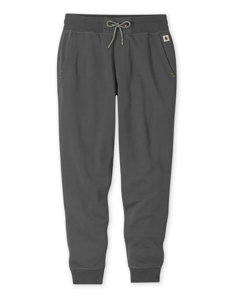 Men's Whitebark French Terry Jogger