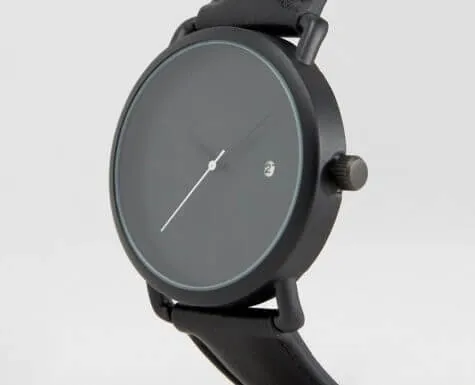 new matt black