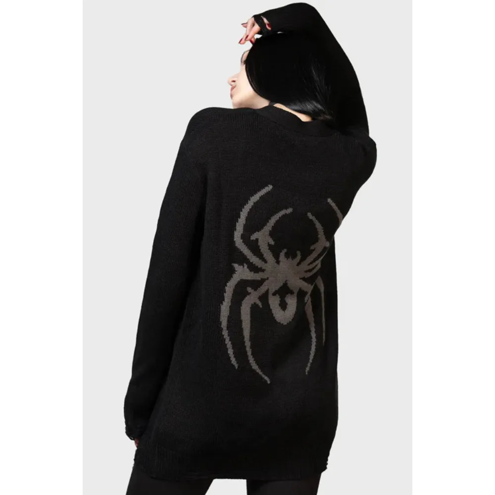 Next Regret Knit Cardigan