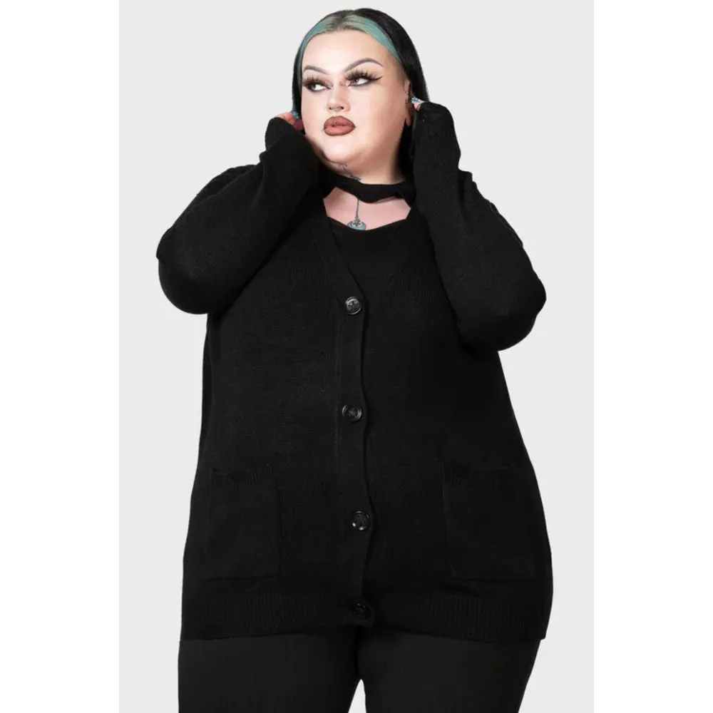 Next Regret Knit Cardigan