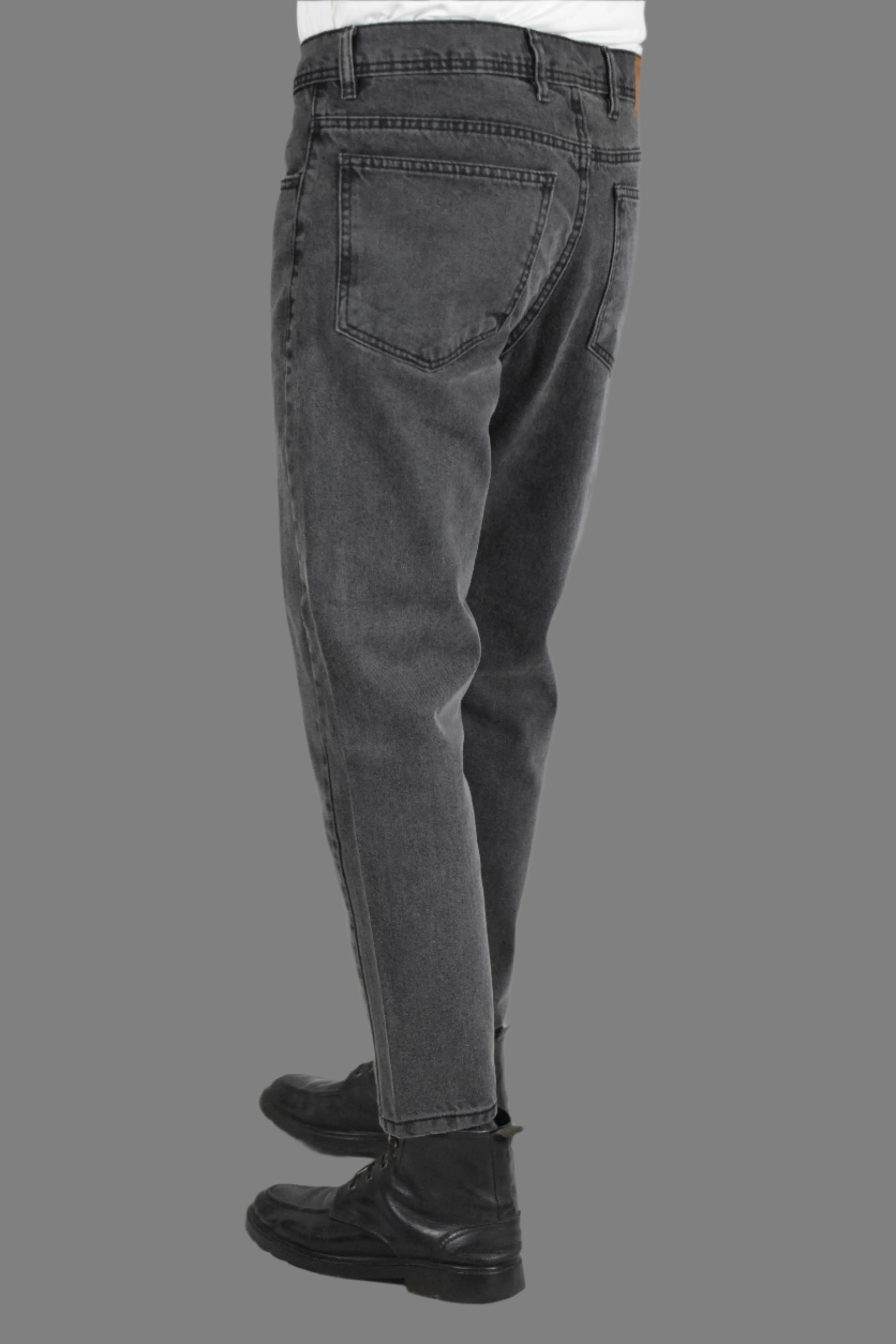 pants boyfriend fit