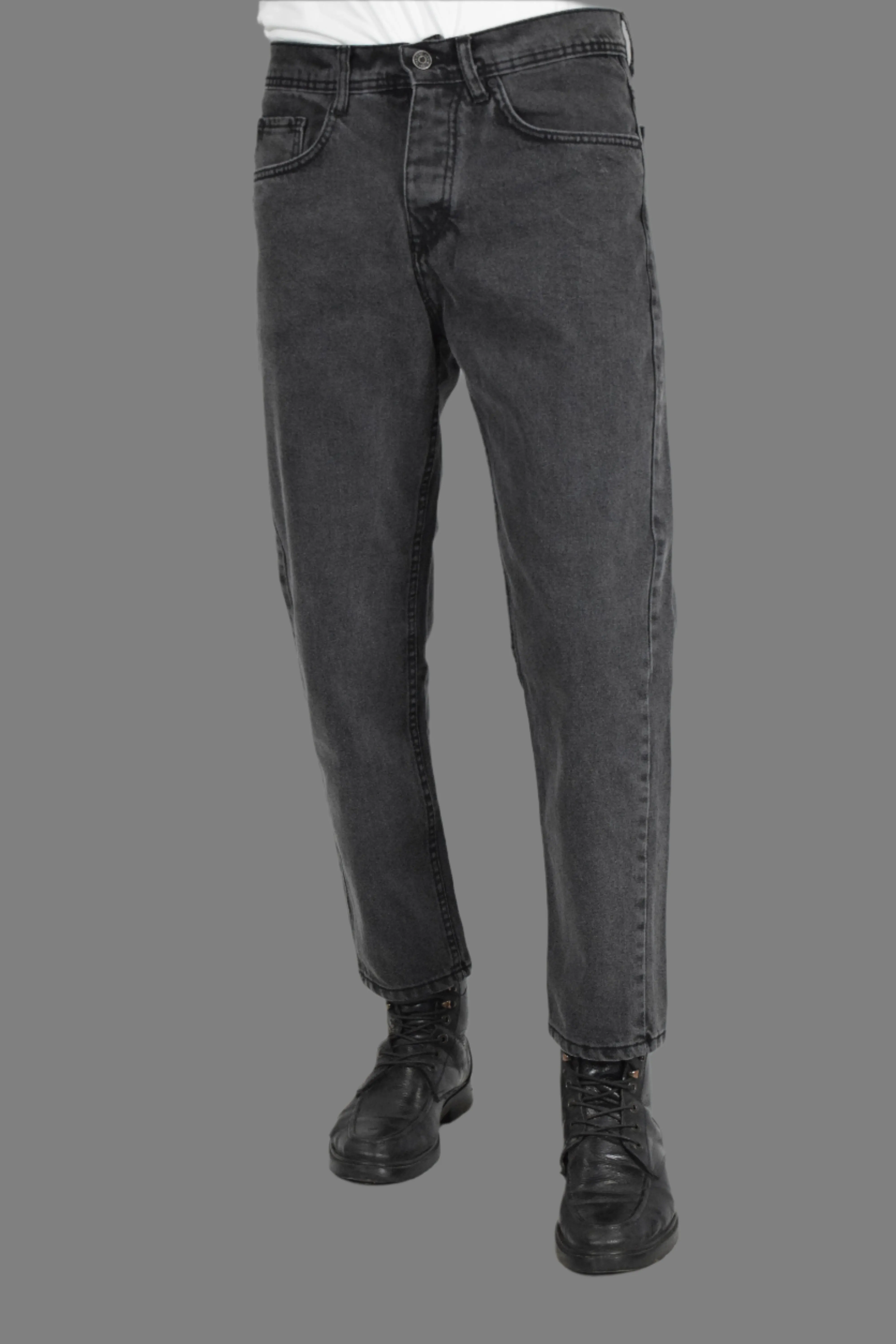 pants boyfriend fit