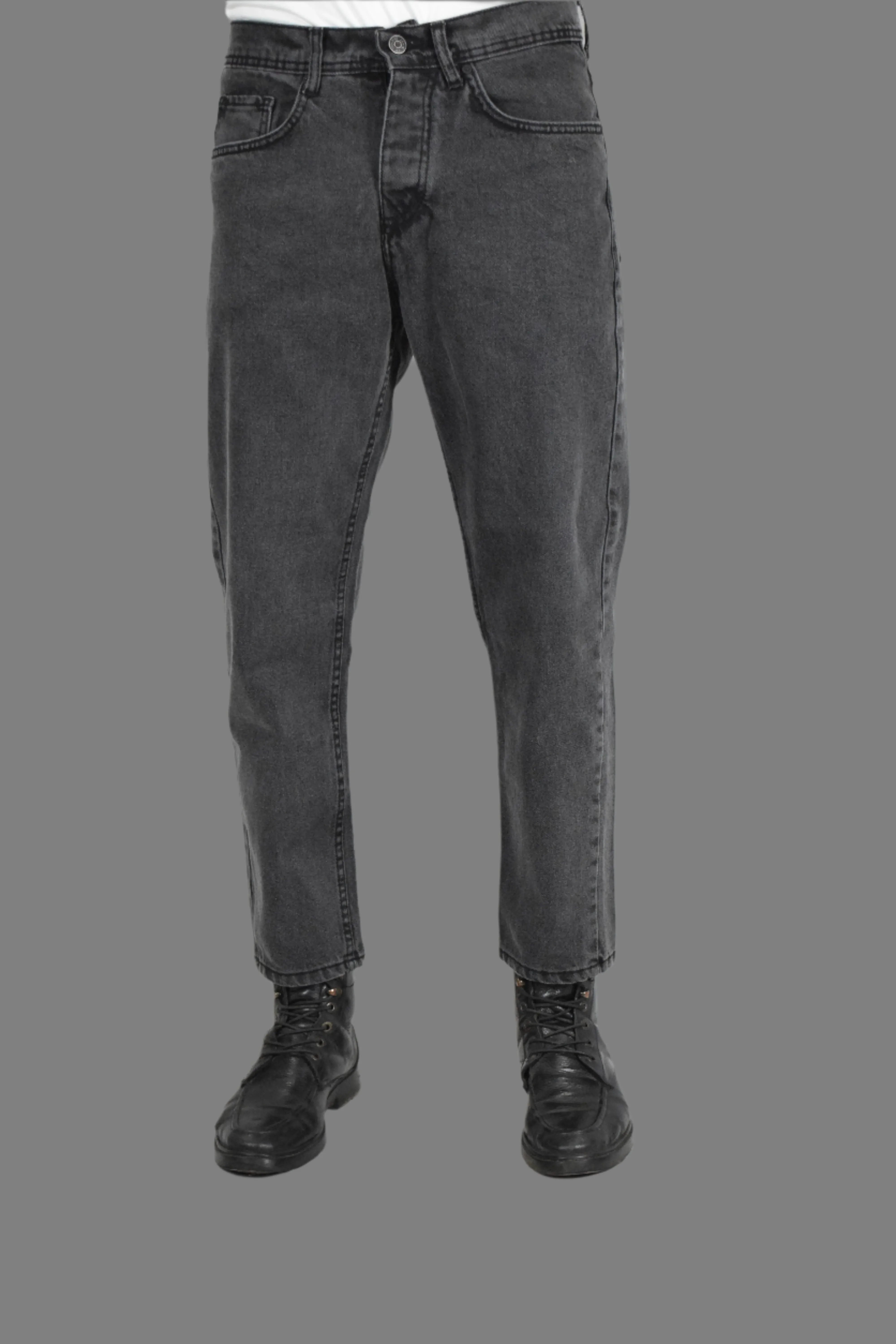 pants boyfriend fit