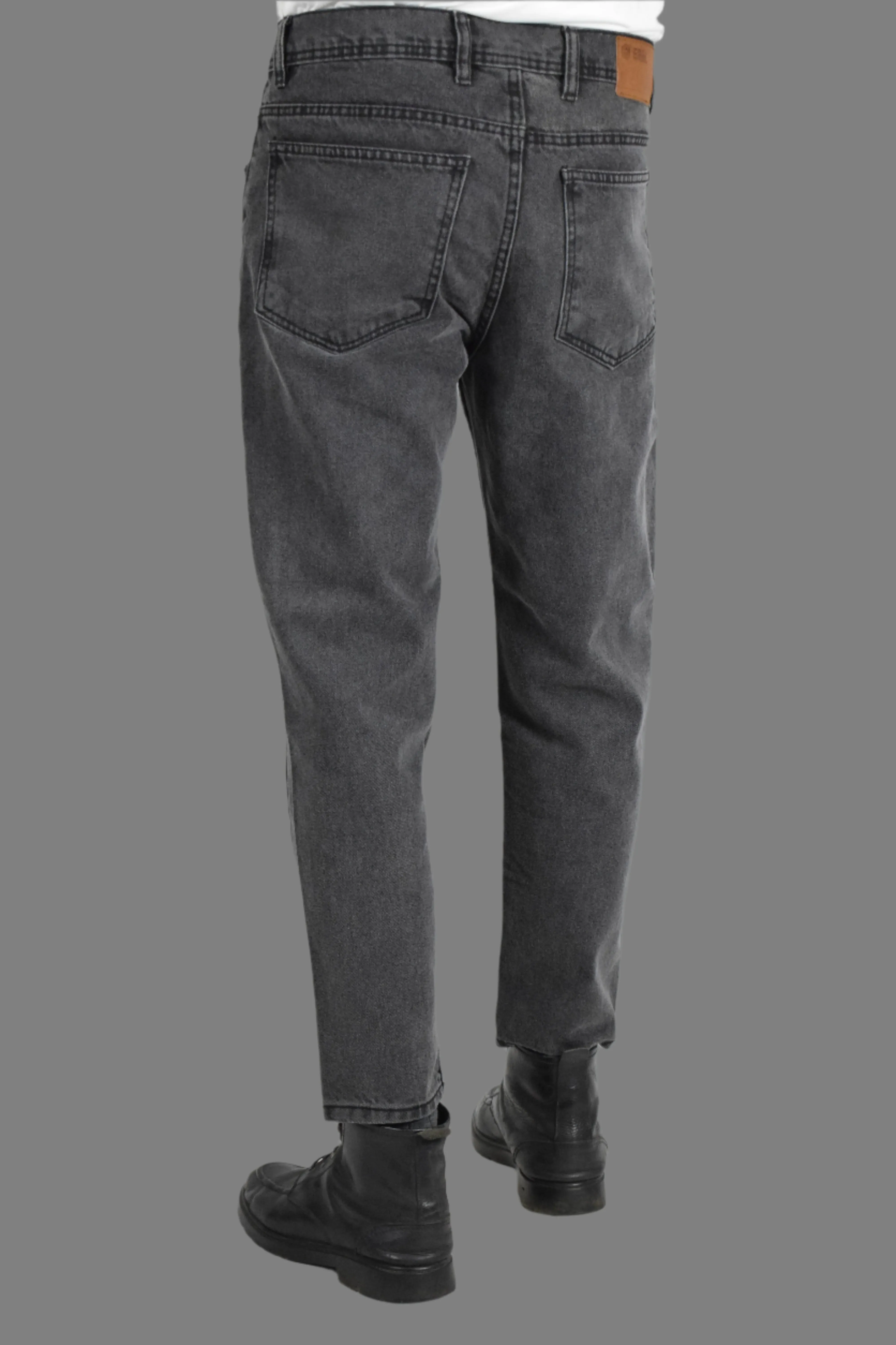 pants boyfriend fit