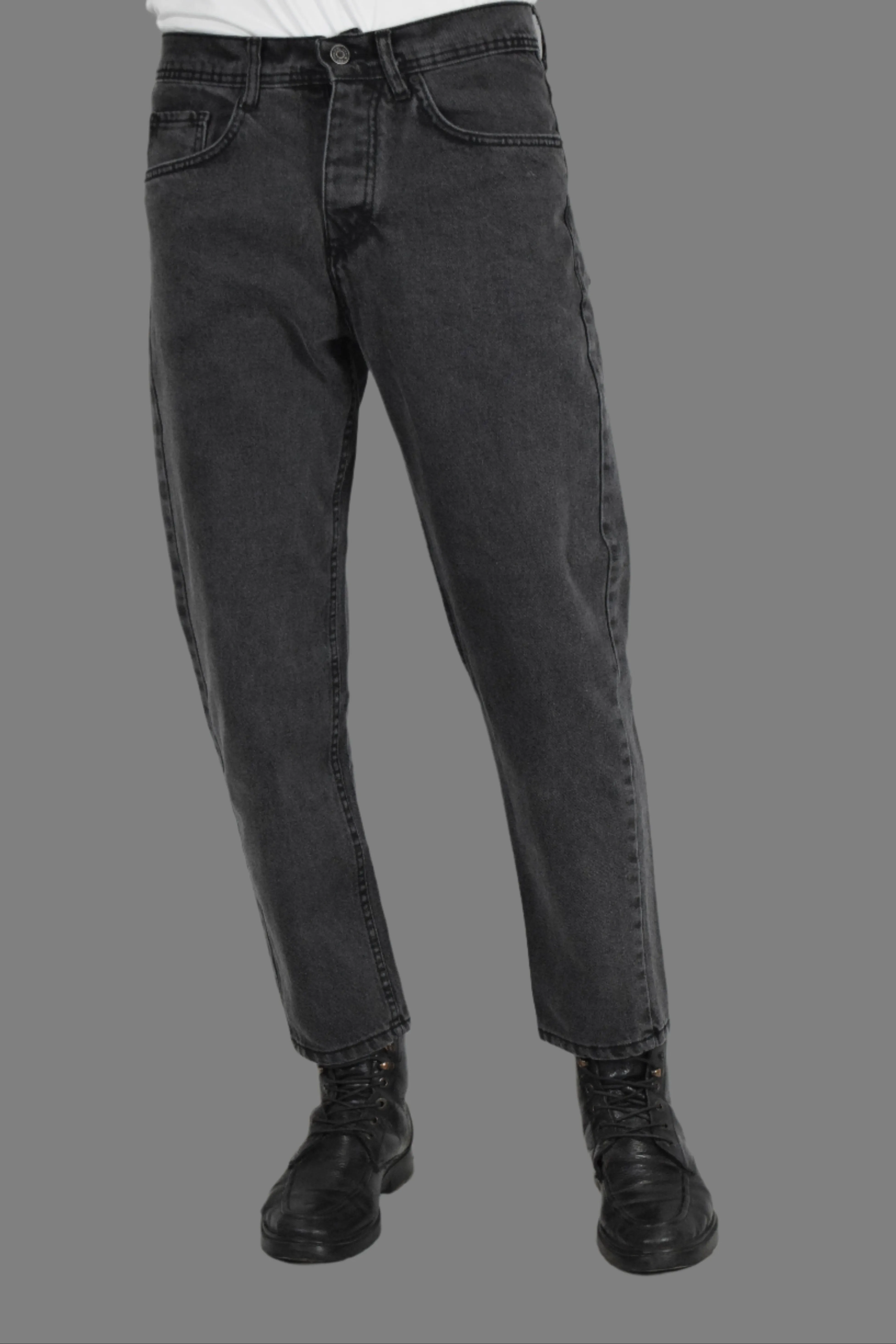 pants boyfriend fit