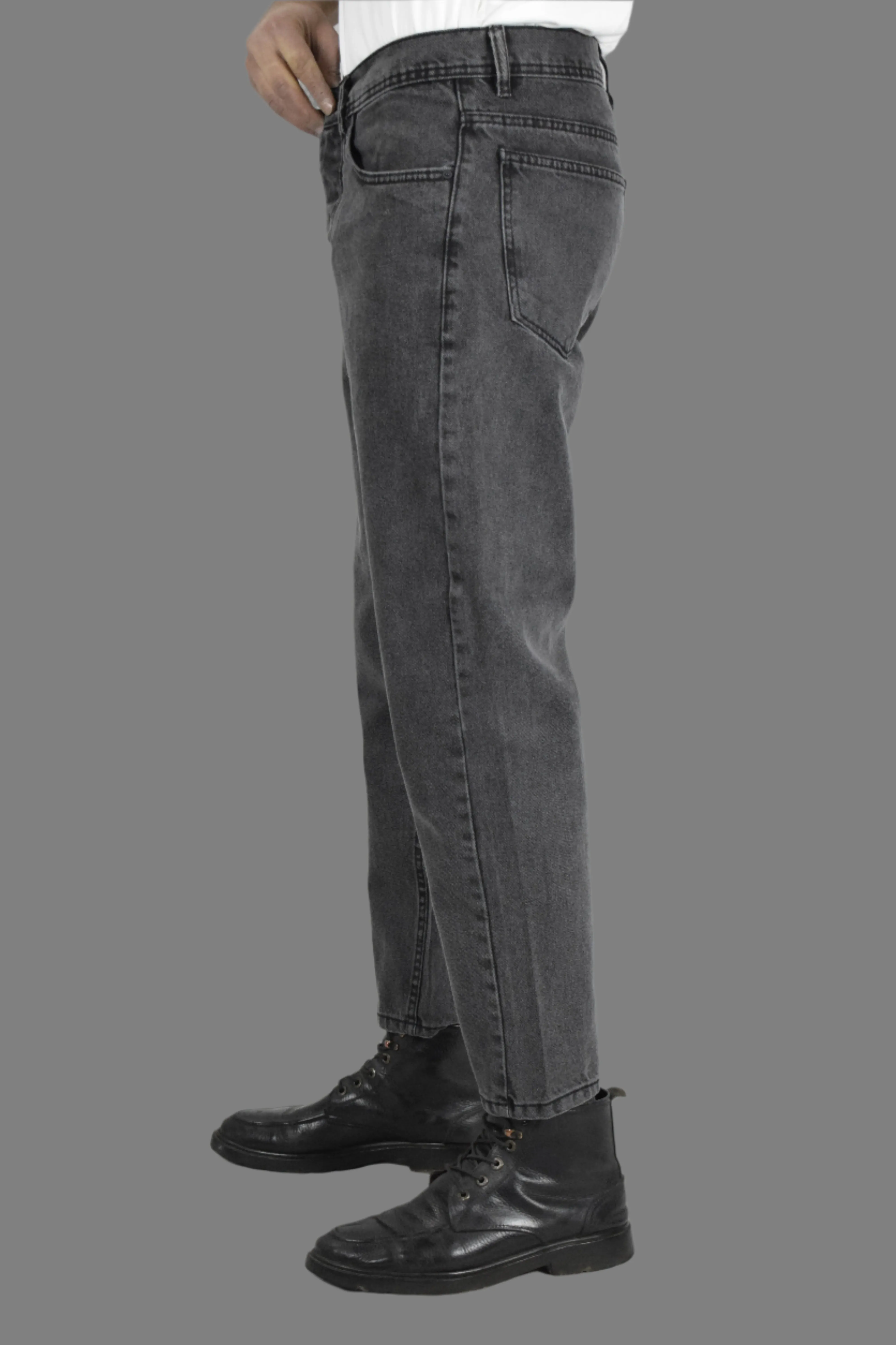 pants boyfriend fit
