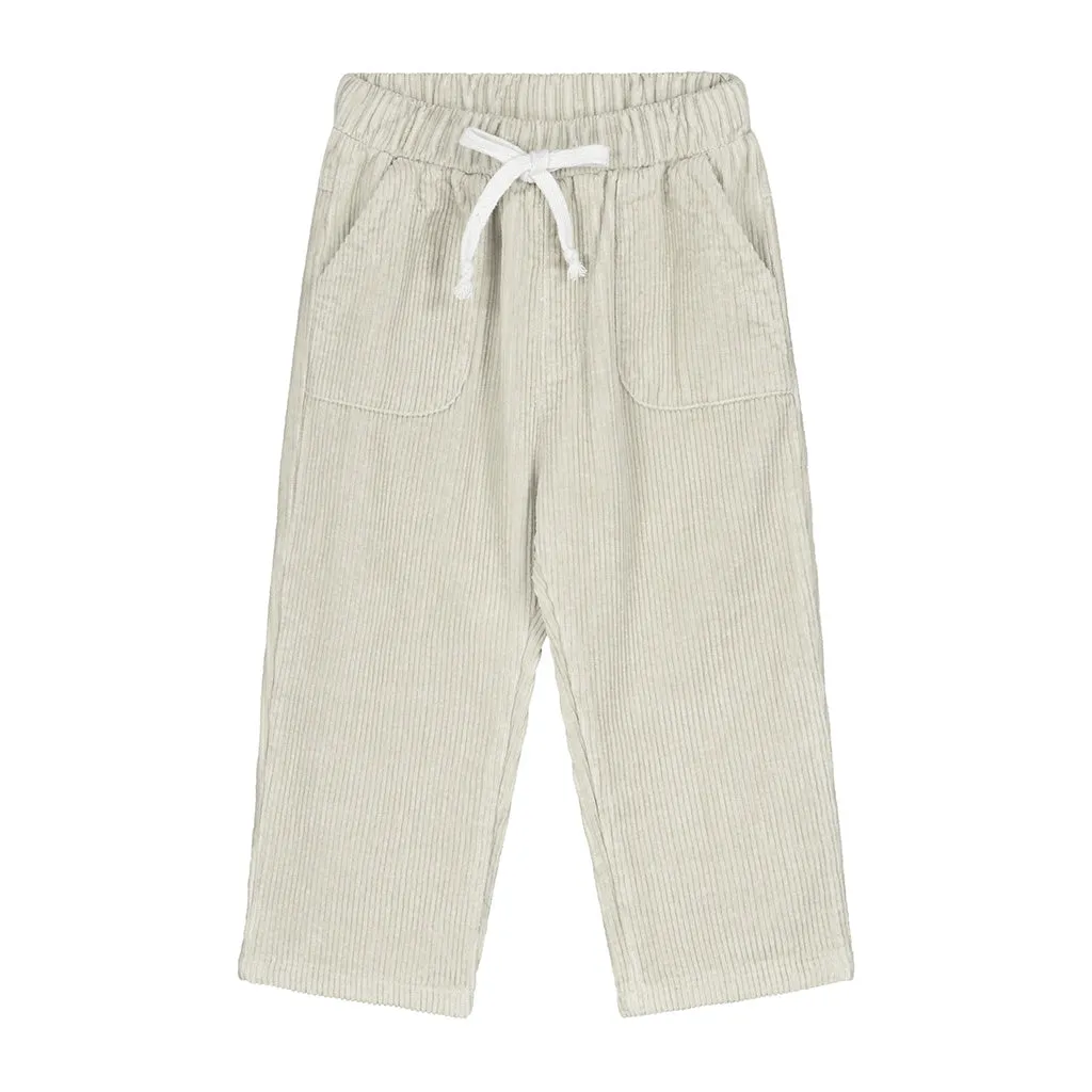 Pants Ewan Soft Ivory Sample