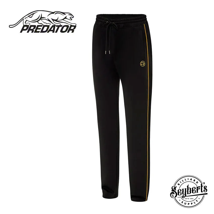 Predator Black W/ Yellow Jogger Pant