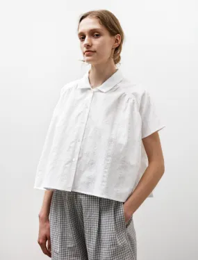 Saar Shirt White