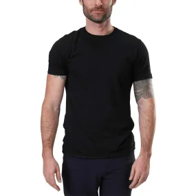 Short Sleeve Favorite Crewneck Tee (M)