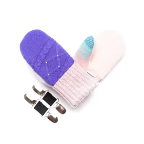 Small Kid's Wool Sweater Mittens | The Cutest Little Thing