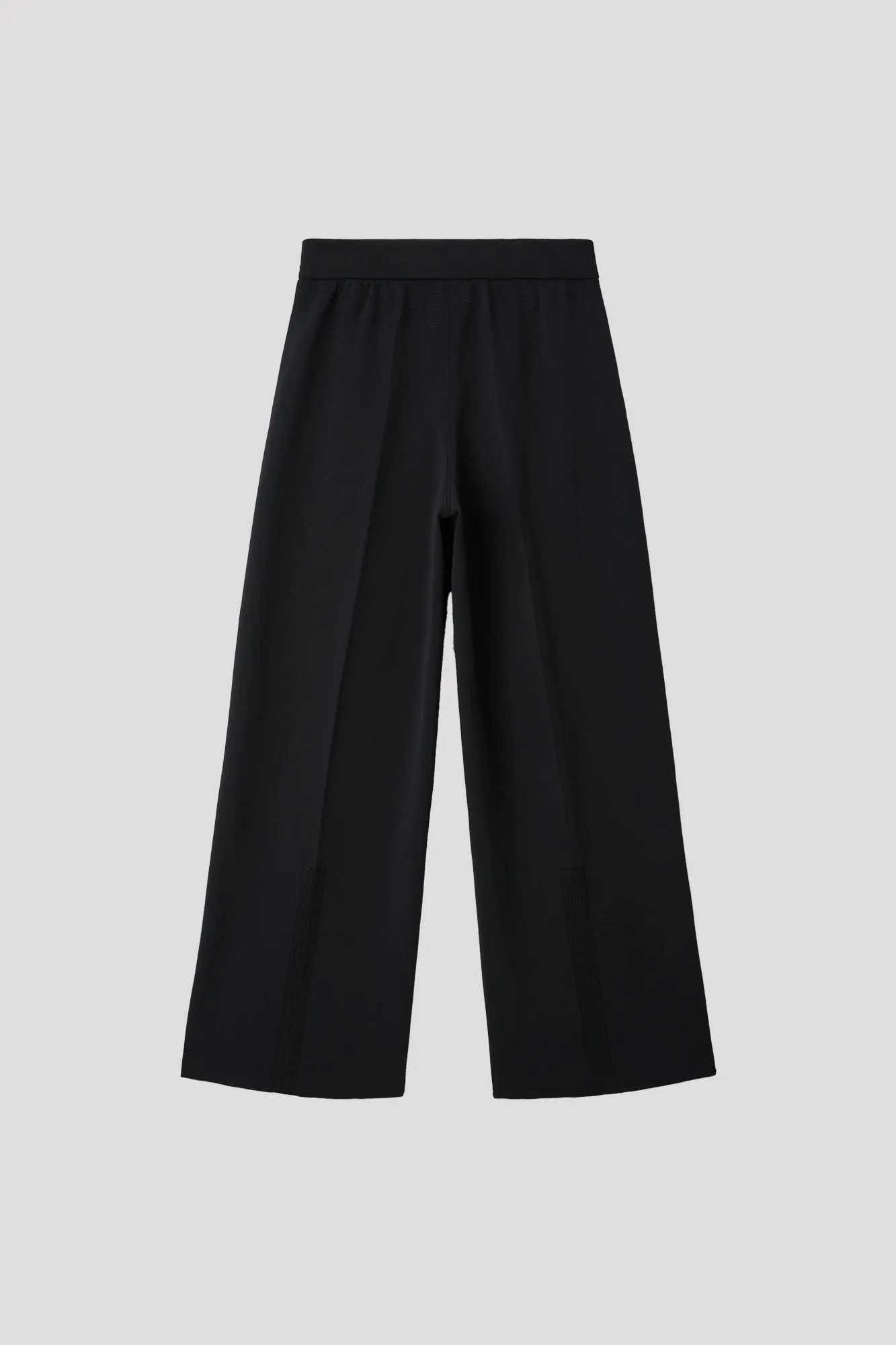 SOFT MILAN SEMI WIDE PANTS