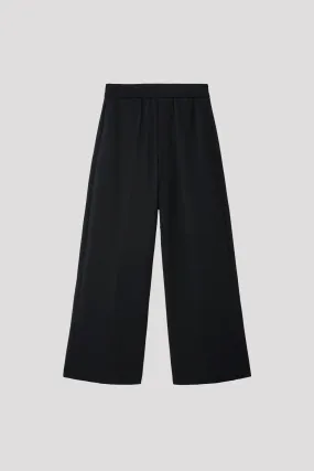 SOFT MILAN SEMI WIDE PANTS