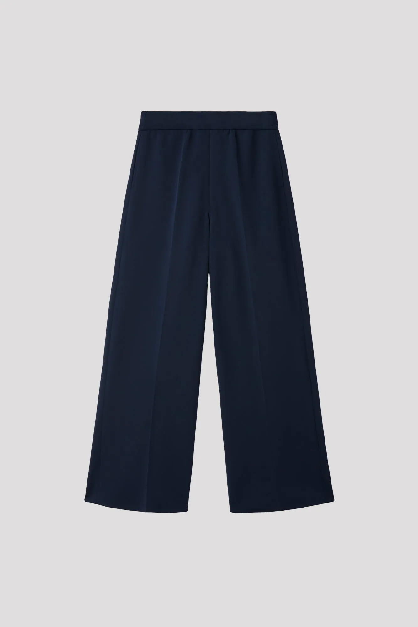 SOFT MILAN SEMI WIDE PANTS