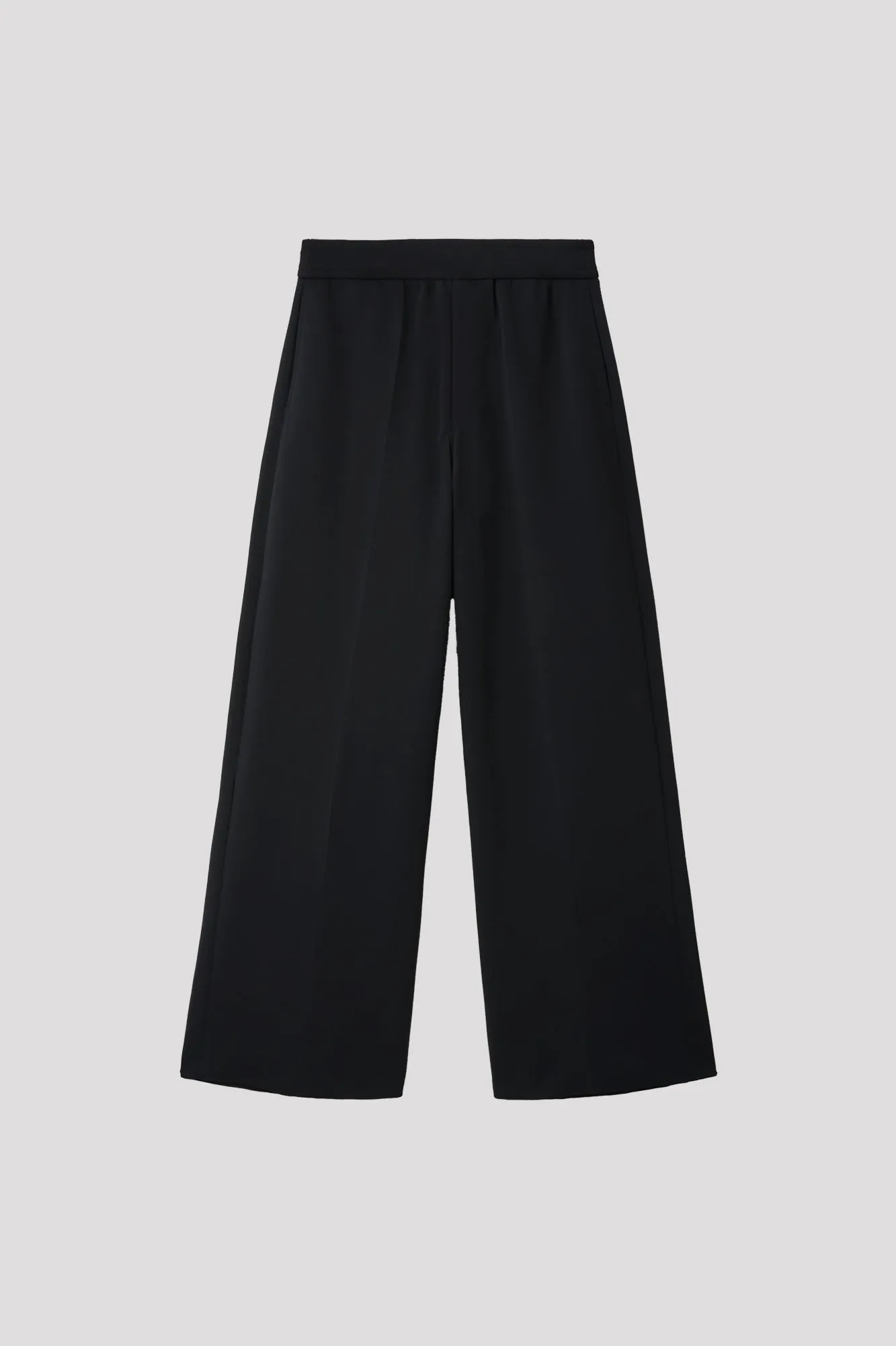 SOFT MILAN SEMI WIDE PANTS
