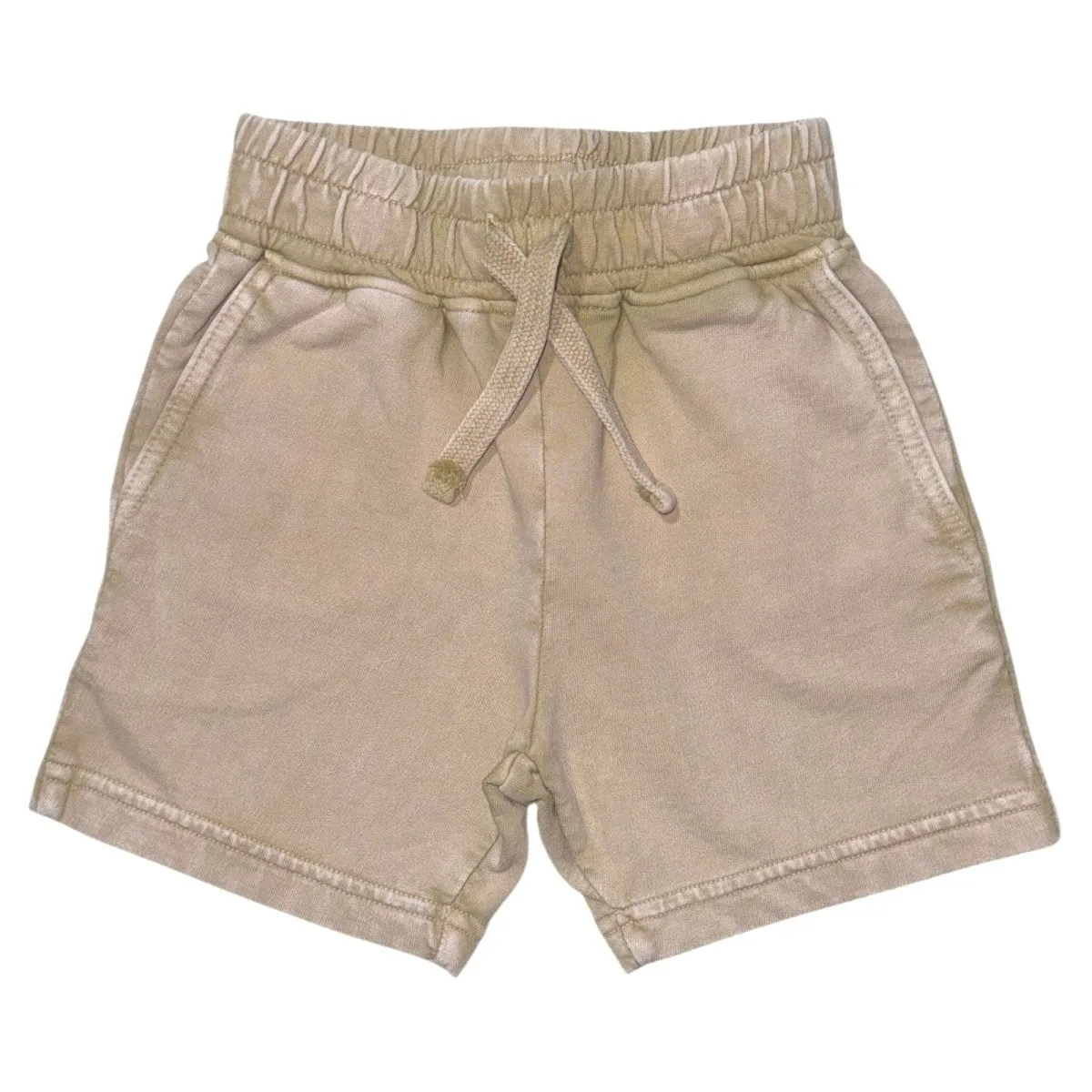 STONE SOLID ENZYME SHORTS