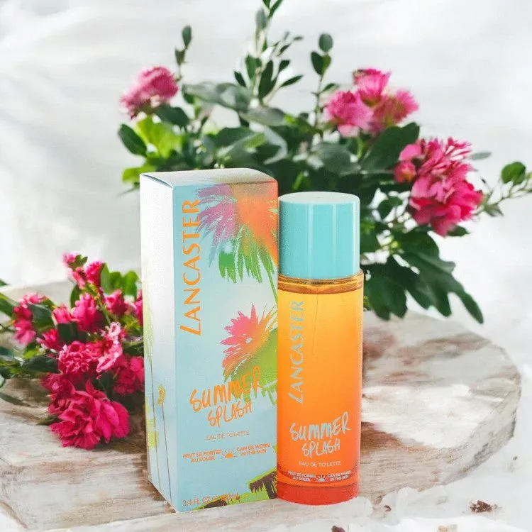 Summer Splash by Lancaster Eau De Toilette Spray