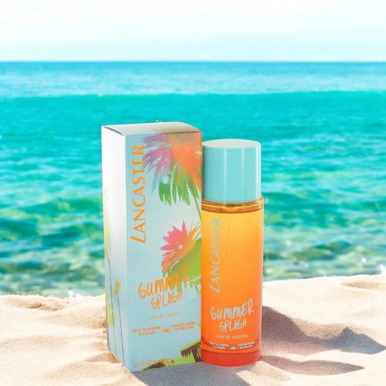 Summer Splash by Lancaster Eau De Toilette Spray