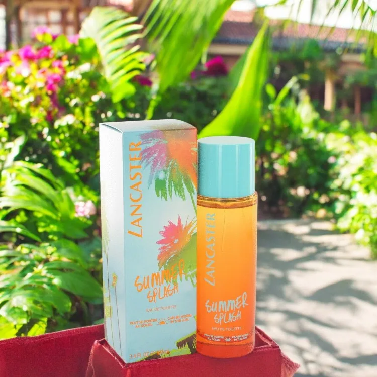 Summer Splash by Lancaster Eau De Toilette Spray
