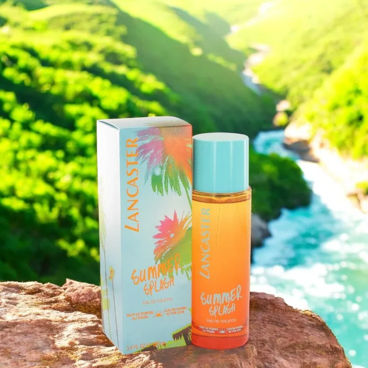 Summer Splash by Lancaster Eau De Toilette Spray