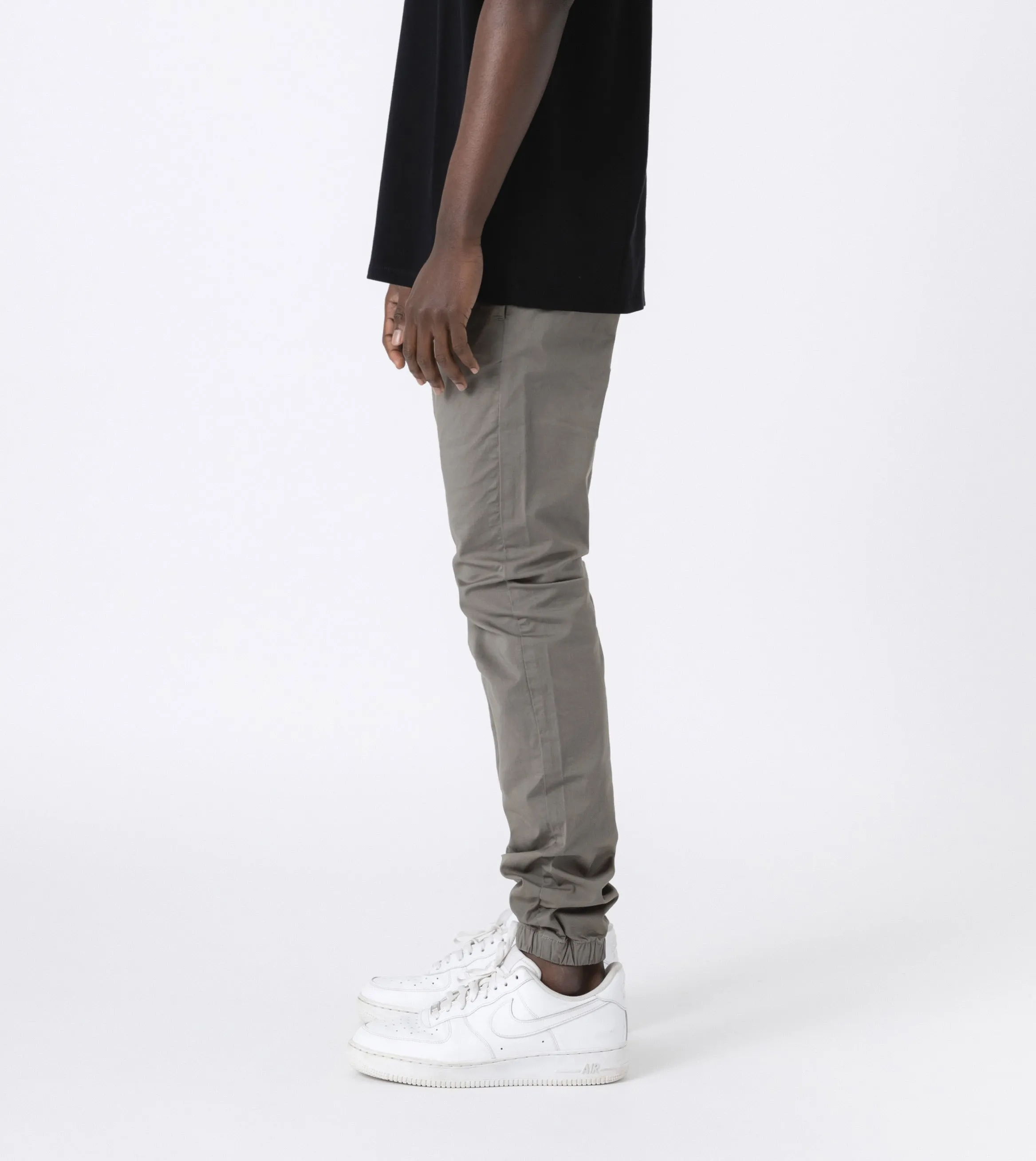 Sureshot Mid Rise Lite Jogger GD Dk Moss