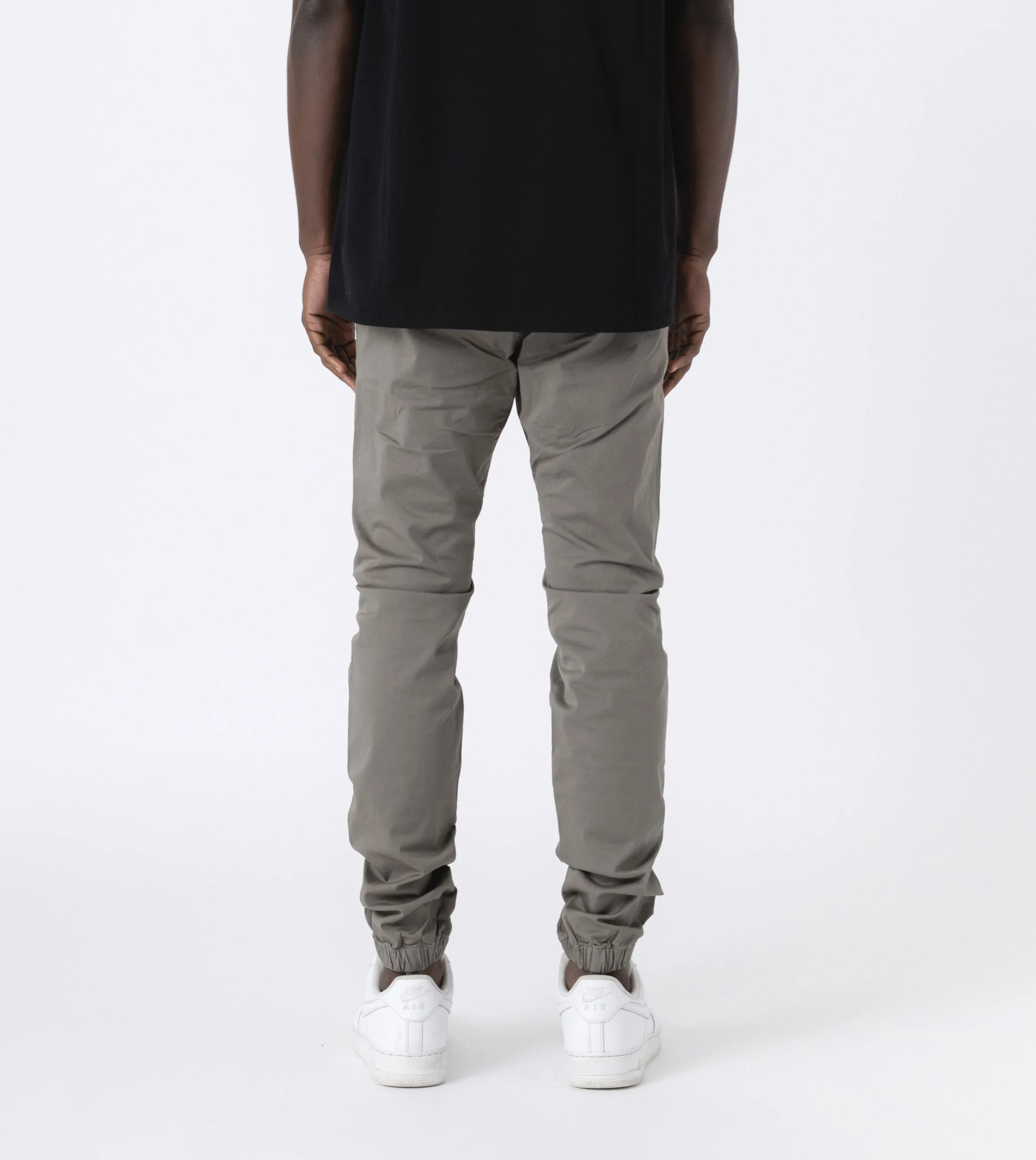 Sureshot Mid Rise Lite Jogger GD Dk Moss